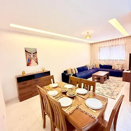 Chic Appart N13 Magnifique Pres De Gueliz